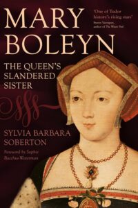 Mary Boleyn by Sylvia Barbara Soberton